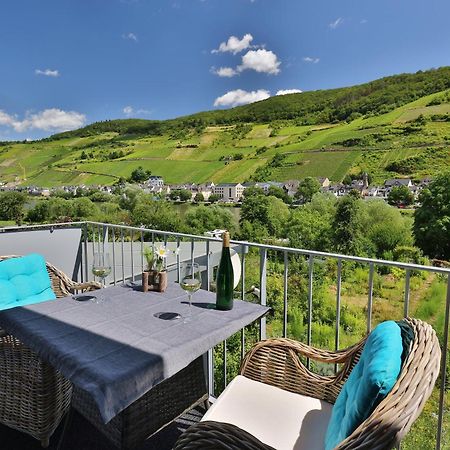 Ferienwohnung Ankerplatz Zell an der Mosel Exterior foto