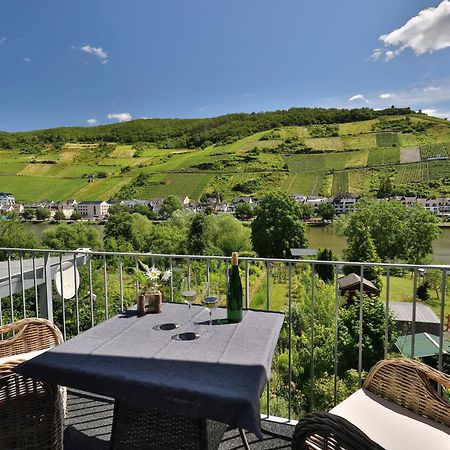 Ferienwohnung Ankerplatz Zell an der Mosel Exterior foto