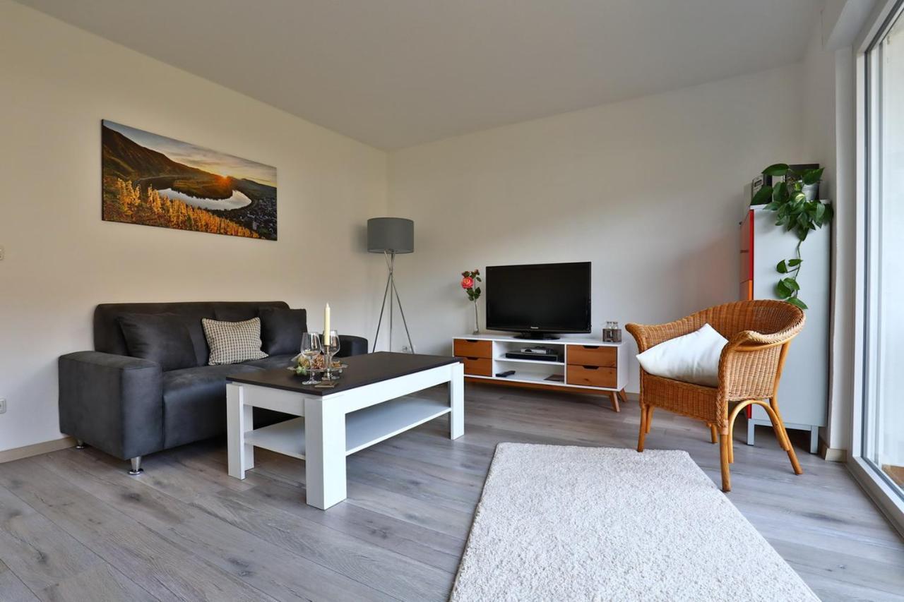 Ferienwohnung Ankerplatz Zell an der Mosel Exterior foto