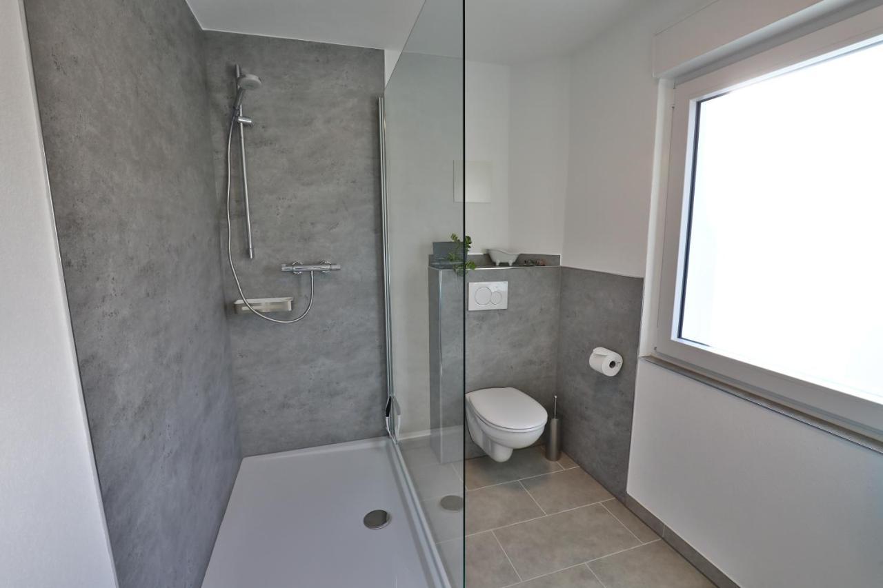 Ferienwohnung Ankerplatz Zell an der Mosel Exterior foto
