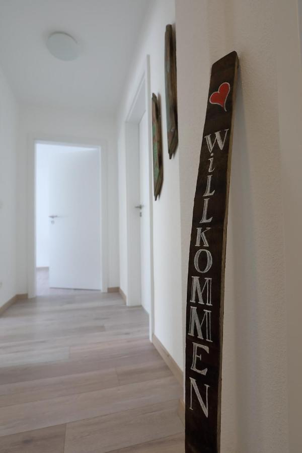 Ferienwohnung Ankerplatz Zell an der Mosel Exterior foto