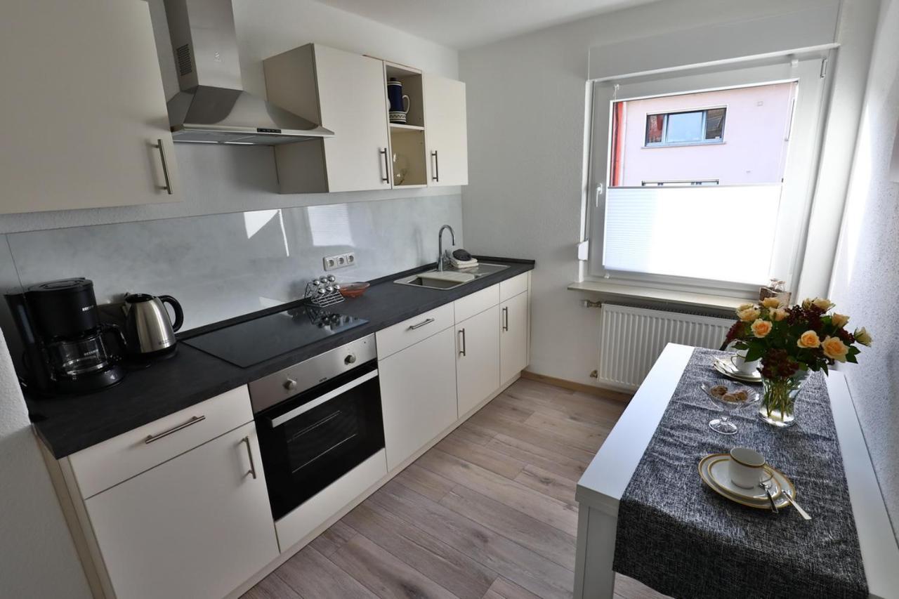 Ferienwohnung Ankerplatz Zell an der Mosel Exterior foto